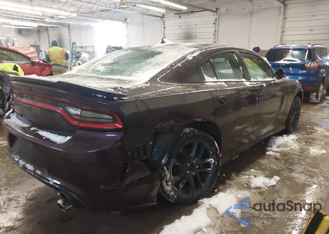 2021 Dodge Charger Gt Awd from USA, damaged, VIN 2C3CDXMG1MH629497